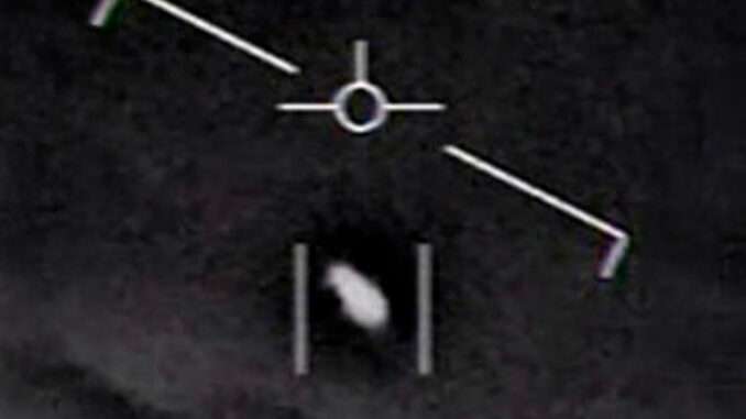 Tic Tac sightings: UFOs or advanced aircraft?