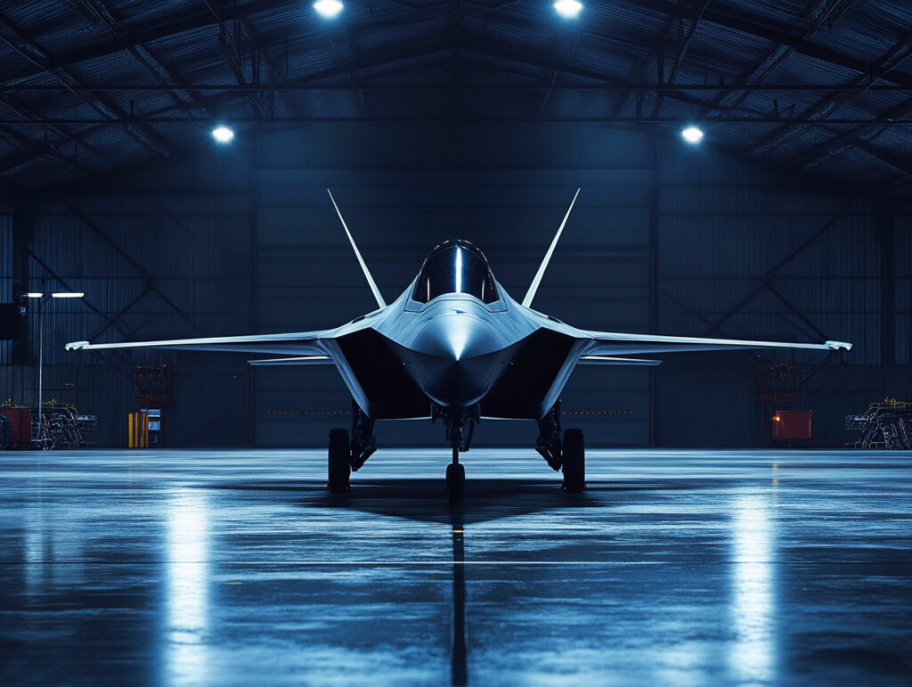 6th Generation Fighter Jets and the Future of Military Aviation