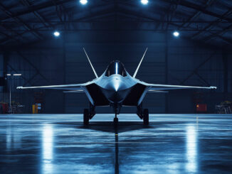 6th Generation Fighter Jets and the Future of Military Aviation