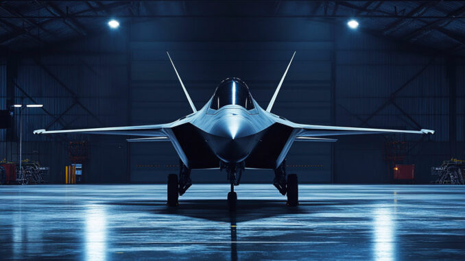 6th Generation Fighter Jets and the Future of Military Aviation