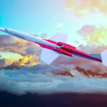 2021 - Aerion AS2 Supersonic Business Jet