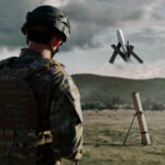 2020 - AeroVironment Switchblade Man-Portable Loitering Missile UAV