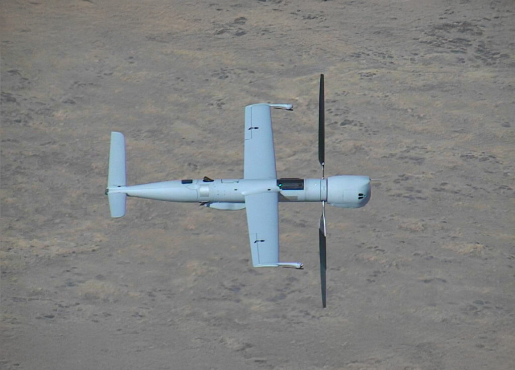 Aerovel Flexrotor VTOL UAS