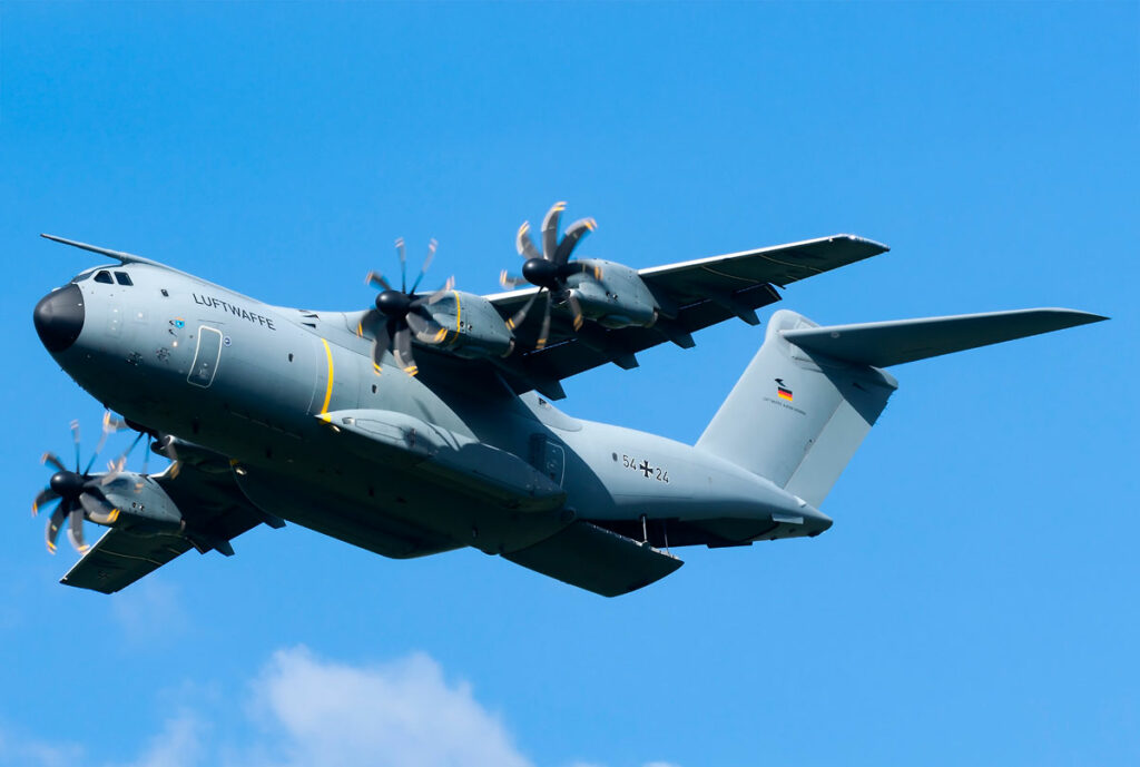 Airbus faced with reduced orders for the A400M