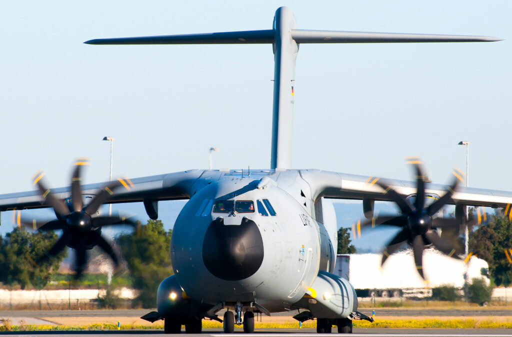 Airbus faced with reduced orders for the A400M