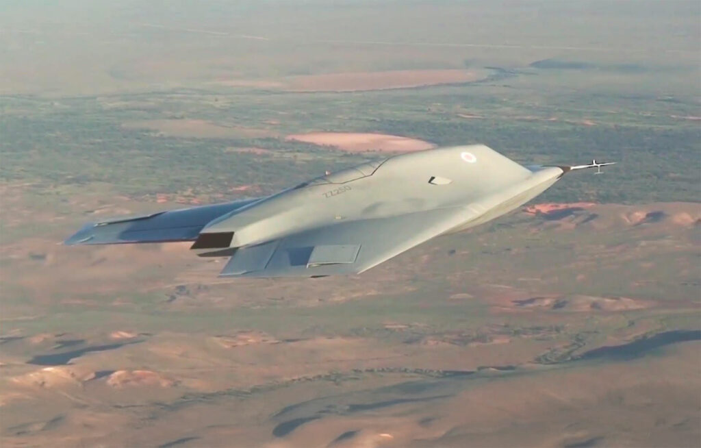 BAE Systems Taranis