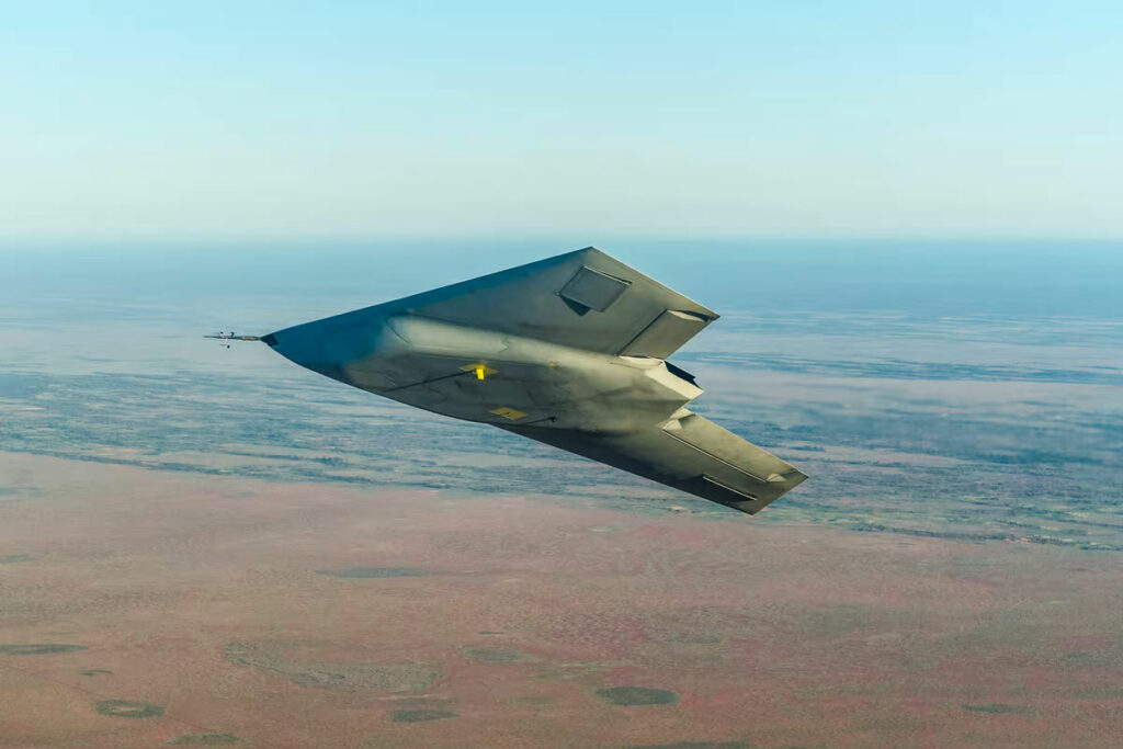 BAE Systems Taranis