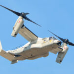 2020 - Bell Boeing CMV-22B Osprey