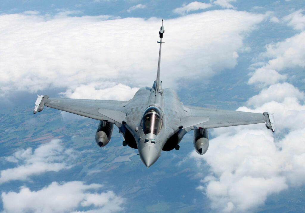 Rafale M contract with India signed for February 2025