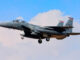 F-15E upgrades to Eagle Passive/Active Warning Survivability System