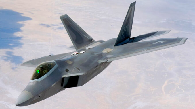 Can the USA Limit European Defence with Fighter Jet Embargos?