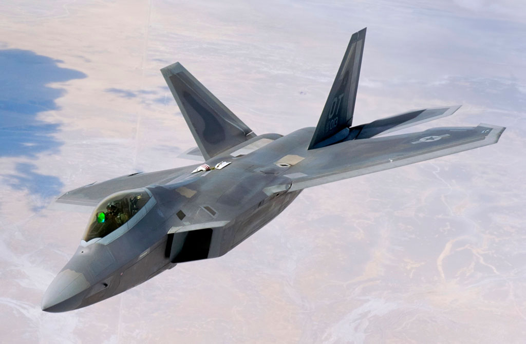 Can the USA Limit European Defence with Fighter Jet Embargos?