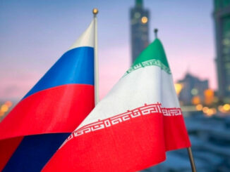 Russia and Iran seal comprehensive strategic partnership