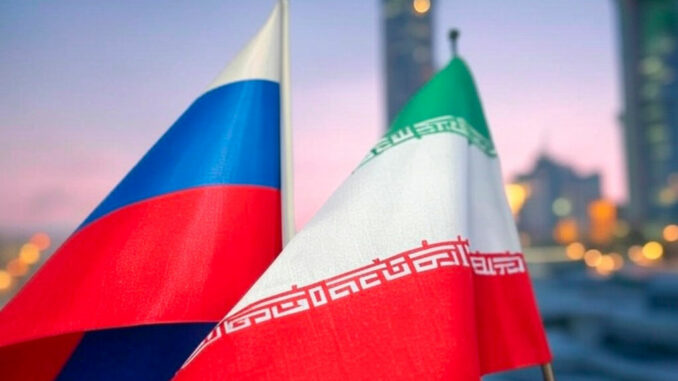 Russia and Iran seal comprehensive strategic partnership