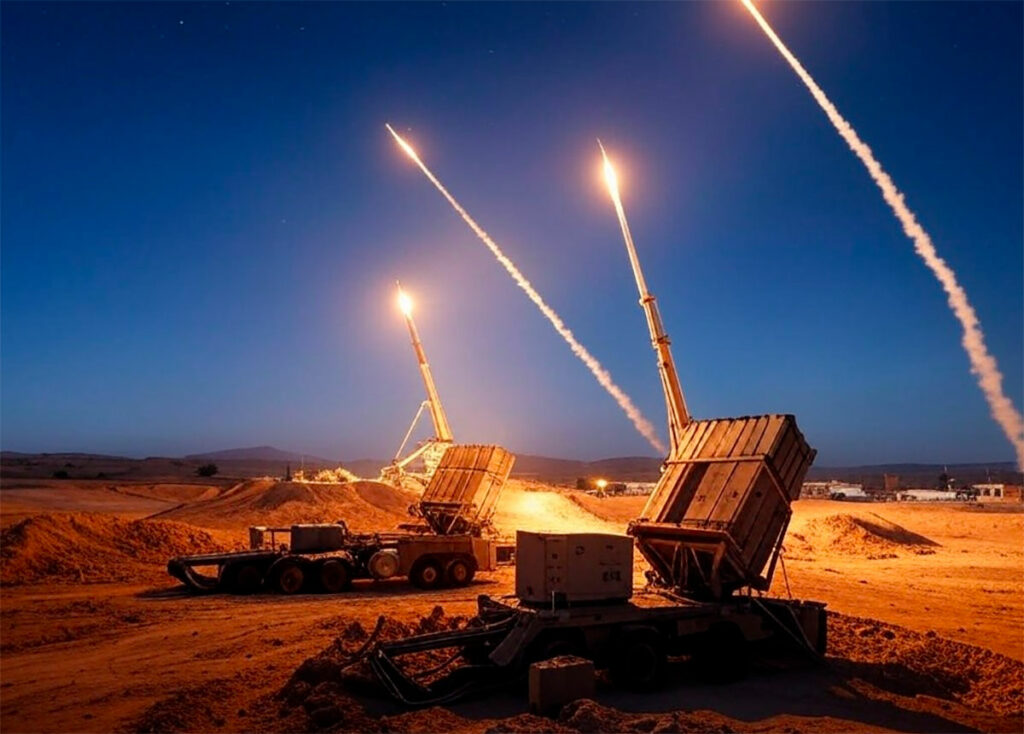 Israel boosts Iron Dome with $8.7 billion in US funding