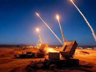 Israel boosts Iron Dome with $8.7 billion in US funding