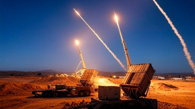 Israel boosts Iron Dome with $8.7 billion in US funding