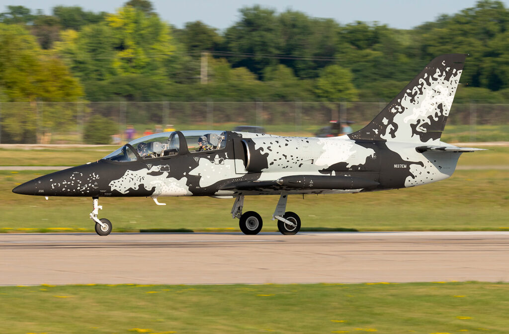 Use of the L-39 Albatros in world conflicts