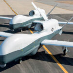 2019 - Northrop Grumman MQ-4C Triton