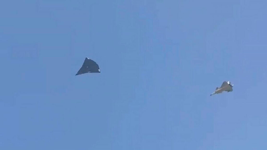 The consequences of the emergence of China's next-generation stealth fighters