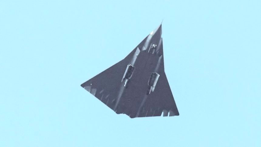 The consequences of the emergence of China's next-generation stealth fighters