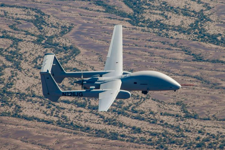 Northrop Grumman (Scaled Composites) Firebird