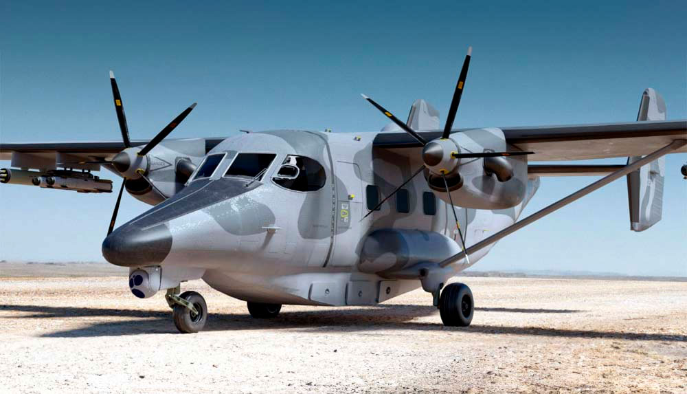 SNC MC-145B Wily Coyote