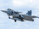 Thailand selects Saab Gripen E/F to strengthen its air fleet