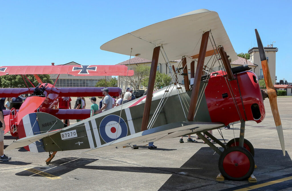 The Importance of the Sopwith Camel During WWI