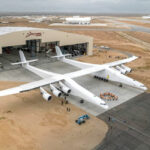 2019 - Stratolaunch Carrier Aircraft