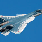 2019 - Sukhoi Su-57 (Felon)