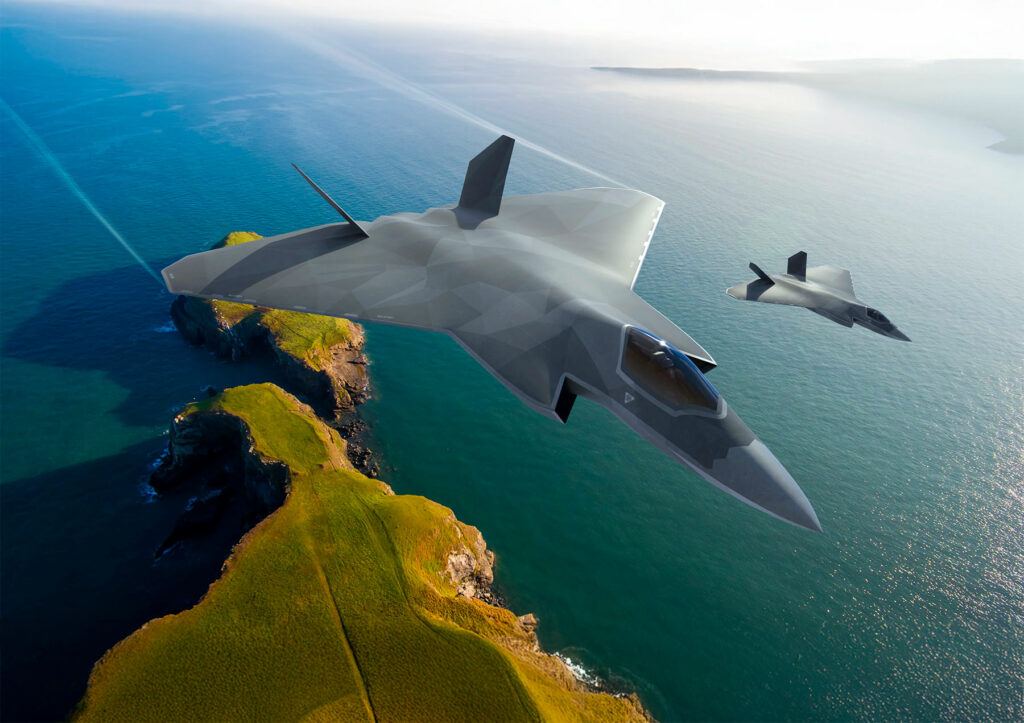 Towards enhanced armament for the Tempest stealth fighter