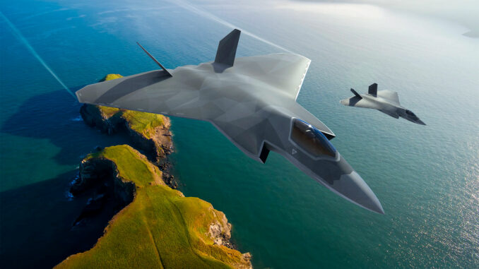 Towards enhanced armament for the Tempest stealth fighter