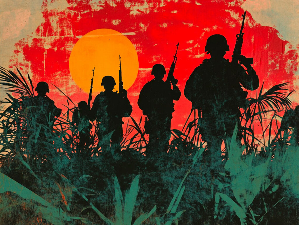 The Vietnam War (1955–1975)