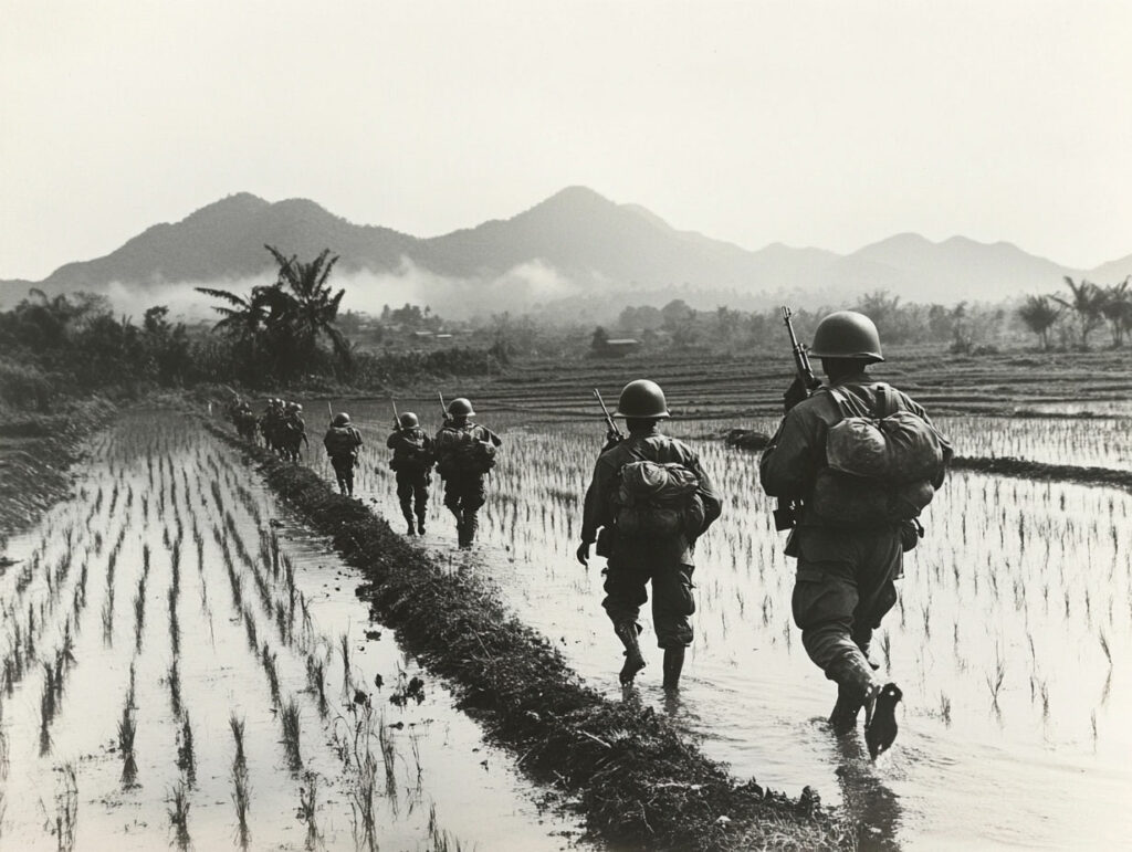 The Vietnam War (1955–1975)