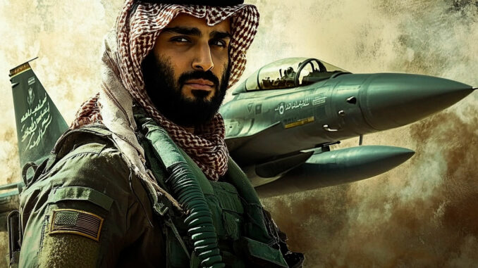 Saudi Arabia: Military power and regional strategy