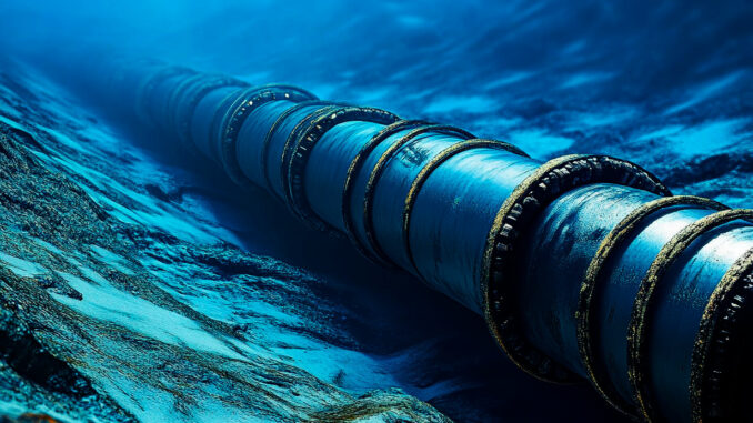 Stealth warfare against undersea cables and pipelines