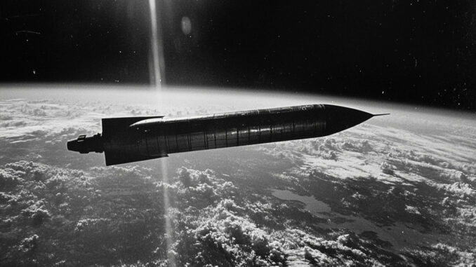 Responding to the hypersonic missile threat