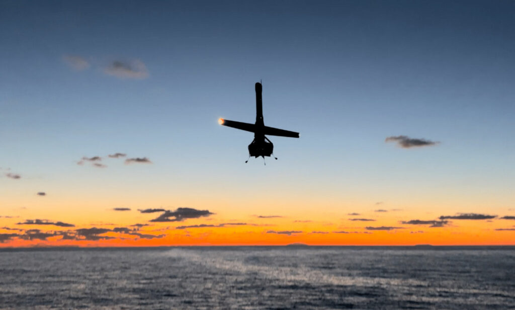 Japan acquires V-BAT drones to enhance maritime surveillance