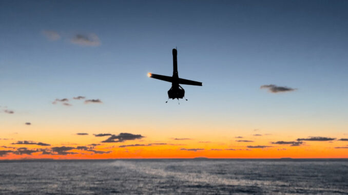 Japan acquires V-BAT drones to enhance maritime surveillance