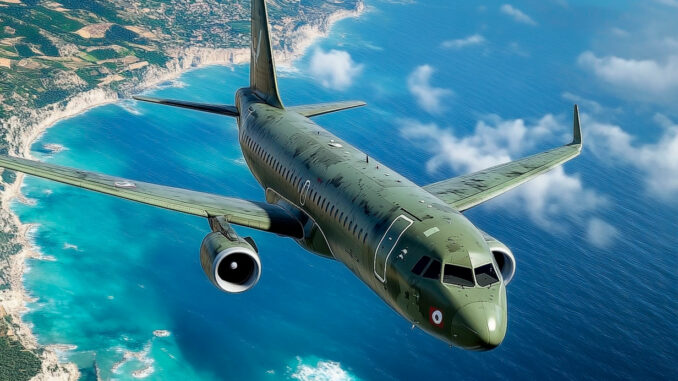 Airbus A321 MPA: a new maritime patrol aircraft for France