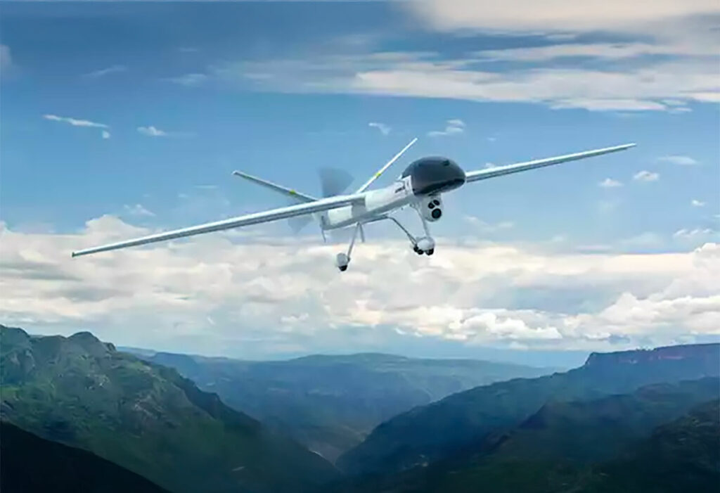 Airbus SIRTAP Tactical Unmanned Aircraft System (TUAS)