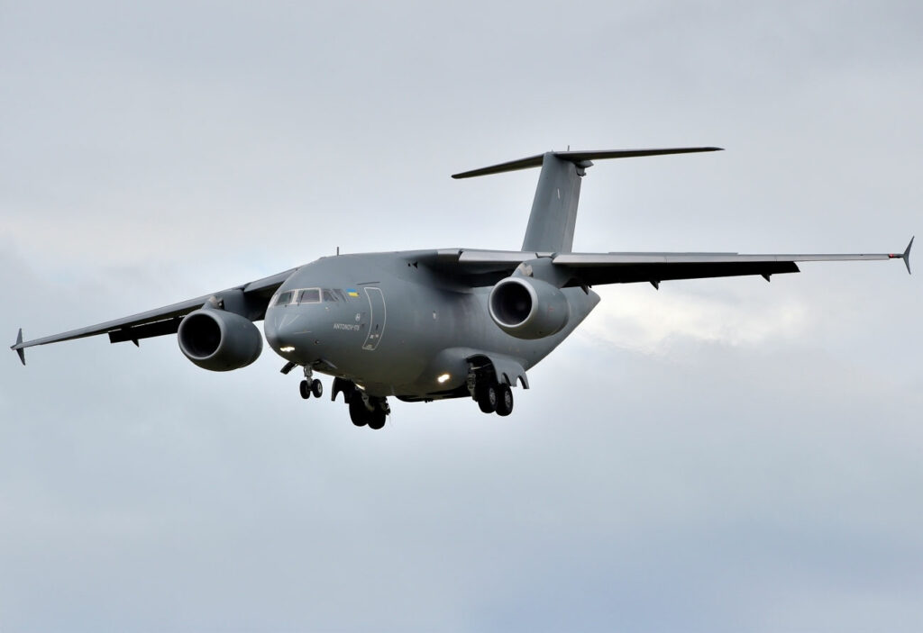 Antonov An-178