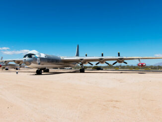 First “Broken Arrow” incident: loss of a nuclear bomb in 1950