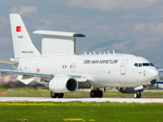 Military engagements of the Boeing 737 Peace Eagle