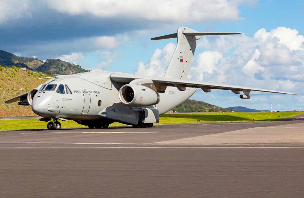 Embraer C-390 Millennium (KC-390)