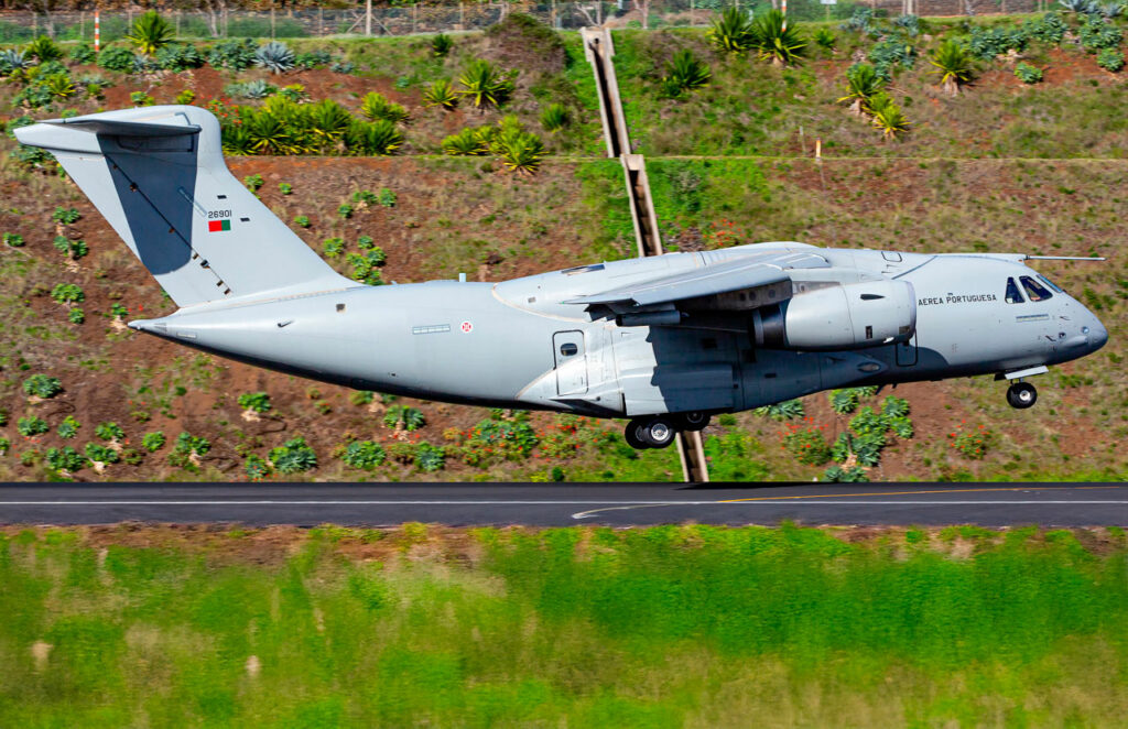 Embraer C-390 Millennium (KC-390)