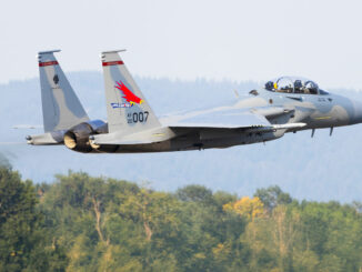 F-15EX Eagle II passes Pentagon tests