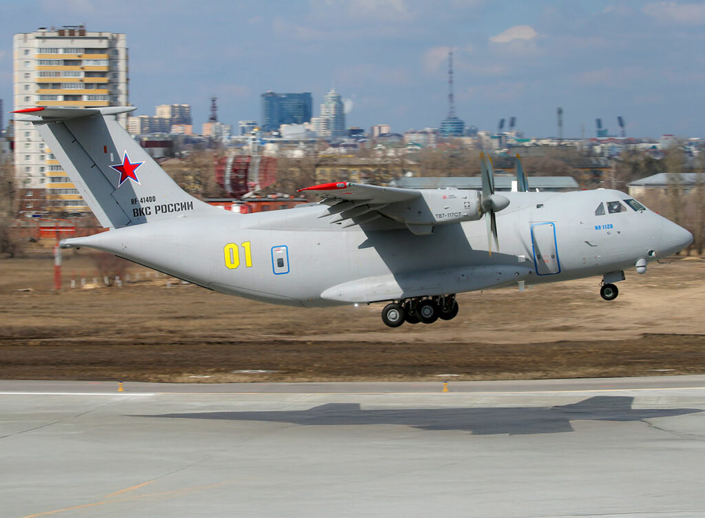 Ilyushin Il-112