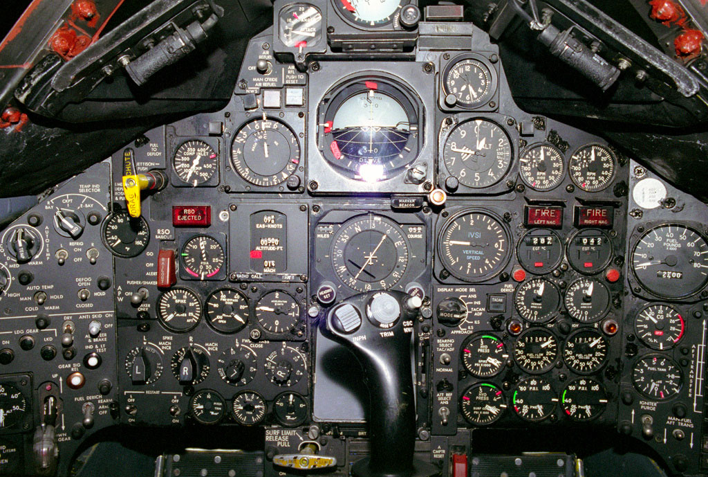 The astro-inertial navigation system (ANS) of the SR-71 Blackbird